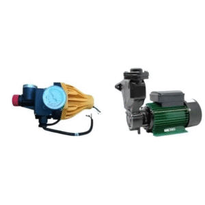 Damor 1.5HP Single Phase Booster Pressure Pump