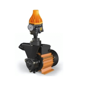 Kirloskar Annisa 1HP Pressure Boosting Single Phase Water Pump with Pump Controller Auto Switch 5.0  (1 Reviews)