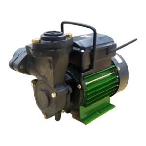 Damor 1HP Single Phase Pure Copper Green Self Priming Monoblock Pump