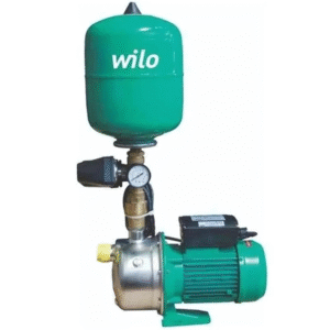 Wilo 1.5HP HMHIL Single Pump Booster, 8015703