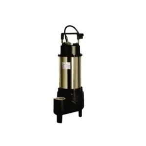 Crompton STPM12 1HP Single Phase Sewage Submersible Pump