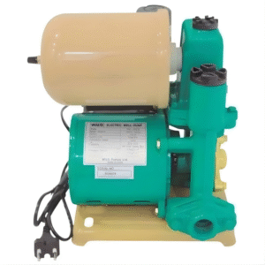 Wilo 0.17HP PW Peripheral Inline Booster