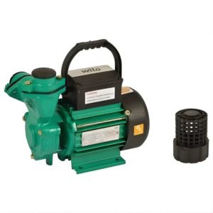 Wilo Mini Royal 0.5HP 3 Phase Self-Priming Water Pump