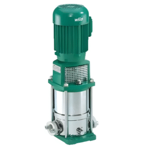 Wilo 1HP Multivert MVI Non-self-priming Multicell Pump