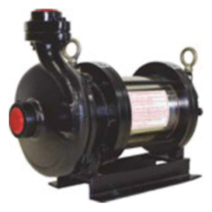 Wilo WPO 010L 1HP Open well Submersible Pump