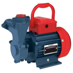Crompton Mini Crest II 0.5HP Self Priming Water Pump, Total Head: 70 ft