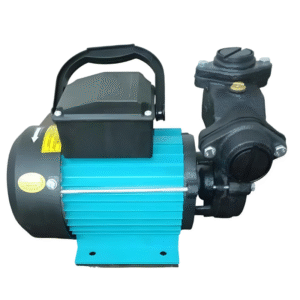 Dharani Mini Mastron 100 1HP Pure Copper Single Phase Self Priming Monoblock Pump