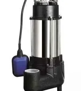 Crompton STPM22 2HP Single Phase Sewage Submersible Pump