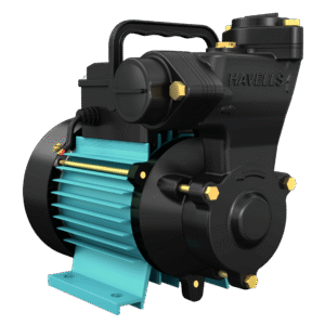 Havells 0.5HP Single Phase Self Priming Mini Monoblock Pump, SAGAR2AL