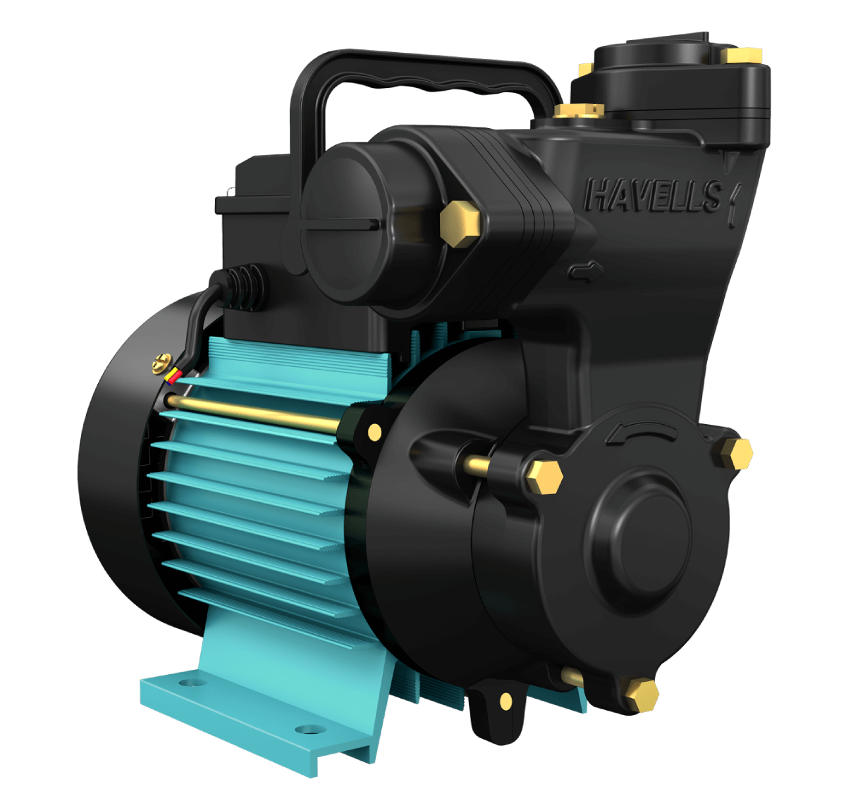 Havells 1HP Single Phase Self Priming Mini Monoblock Pump, SAGAR1AL Havells 1HP Single Phase Self Priming Mini Monoblock Pump, SAGAR1AL