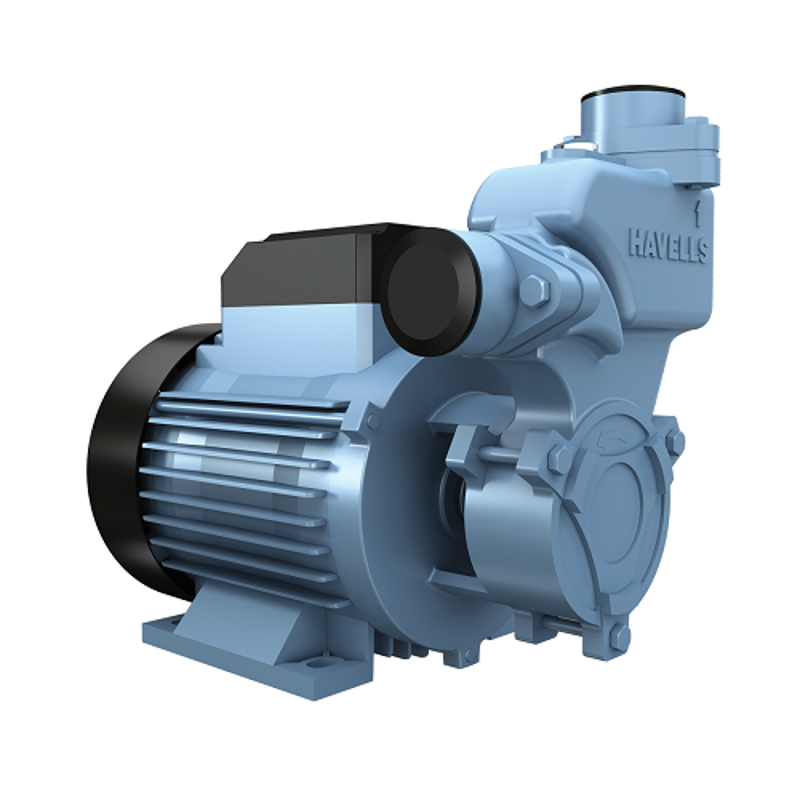 Havells SE1 MMB 1HP 2900rpm Self Priming Mini Monoblock Pump, MHPASB1X00 Havells SE1 MMB 1HP 2900rpm Self Priming Mini Monoblock Pump, MHPASB1X00