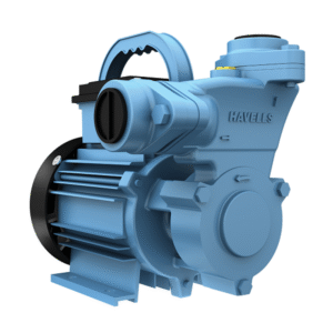 Havells Zinnia-2 0.5HP Single Phase Self Priming Monoblock Pump, MHPAMP0X50