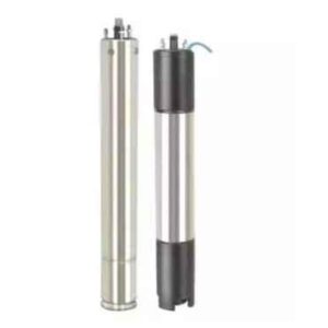 Jindal Gold Plus 1.5HP 12 Stage Single Phase Pure Copper Winding Water Filled Submersible Pump for Borewell with 1 Year Warranty