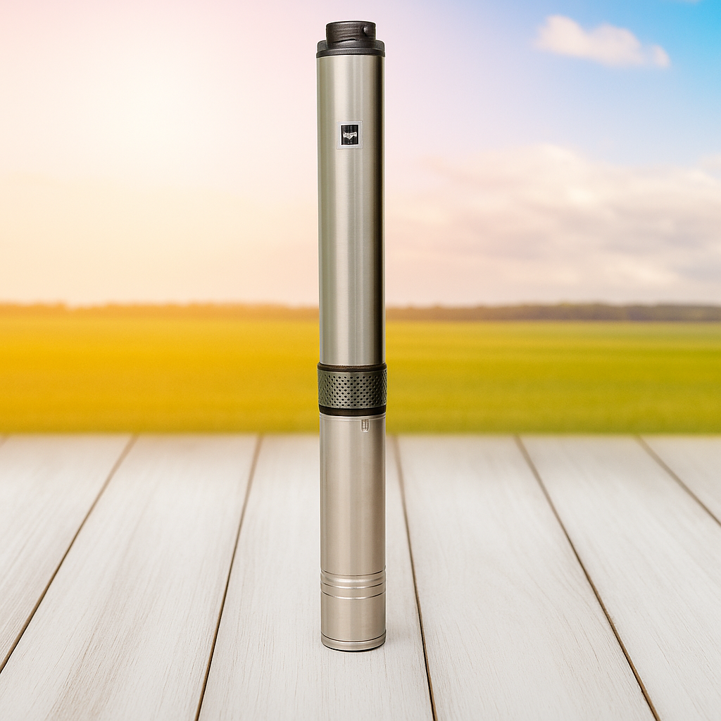 Borewell Submersible Pumps